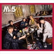 Mr.5(初回限定盤B) (2枚組 ディスク1)