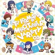 【CDシングル】THE IDOLM@STER MILLION THE@TER VARIETY 03