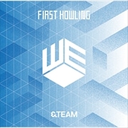 First Howling : WE(通常盤初回プレス)