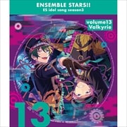 【CDシングル】Valkyrie「迷宮電子回廊」あんさんぶるスターズ!! ESアイドルソング season3