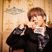【CDシングル】“Place your bets”