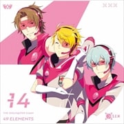 THE IDOLM@STER SideM 49 ELEMENTS -14 S.E.M