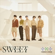 SWEET(初回プレス)