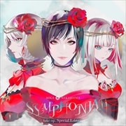 【CDシングル】SYMPHONIA takt op. Special Edition(完全生産限定盤)
