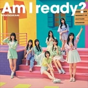 【CDシングル】Am I ready?