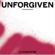 【CDシングル】UNFORGIVEN(通常盤(初回プレス限定))