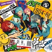 あんさんぶるスターズ!!アルバムシリーズ 『TRIP』 Crazy:B