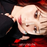【CDシングル】LIES GOES ON