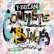 T-BOLAN COMPLETE SINGLES 〜SATISFY〜 (2枚組 ディスク2)