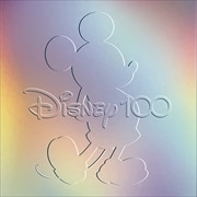 ディズニー 100(完全生産限定盤) (2枚組 ディスク2)