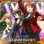 【CDシングル】THE IDOLM@STER SideM F@NTASTIC COMBINATION〜BRAINPOWER!!〜 DRAMATIC STARS