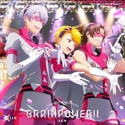【CDシングル】THE IDOLM@STER SideM F@NTASTIC COMBINATION〜BRAINPOWER!!〜 S.E.M