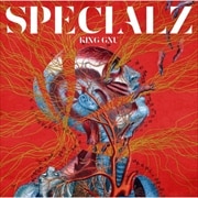 【CDシングル】SPECIALZ