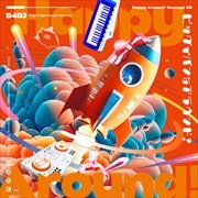 【CDシングル】ビッグでバンなアラウンド!