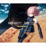 Fate/Grand Order -絶対魔獣戦線バビロニア- & -終局特異点冠位時間神殿ソロモン- Original Soundtrack (4枚組 ディスク3)