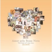 Amor Pela Bossa Nova -The Best of Lisa Ono-Sole Sonho [SHM-CD] (2 ǥ2)