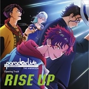 【CDシングル】Paradox Live THE ANIMATION Opening Track「RISE UP」