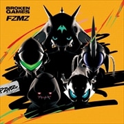 【CDシングル】BROKEN GAMES
