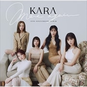 MOVE AGAIN - KARA 15TH ANNIVERSARY ALBUM(Japan Edition)(初回プレス) (2枚組 ディスク1)