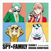 TV˥SPYFAMILYSeason2 ꥸʥ롦ɥȥå (2 ǥ2)