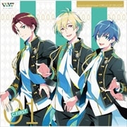 【CDシングル】THE IDOLM@STER SideM CIRCLE OF DELIGHT 01 C.FIRST