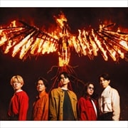 【CDシングル】アンスロポス(初回限定「炎」盤)
