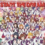 アニメ『アイドルマスター ミリオンライブ!』THE IDOLM@STER MILLION ANIMATION THE@TER START THE DREAM (2枚組 ディスク1)