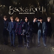 Back & Forth (3枚組 ディスク1)