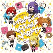 【CDシングル】THE IDOLM@STER MILLION THE@TER VARIETY 05