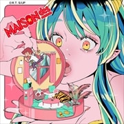 【CDシングル】ロックオン/雷櫻(期間生産限定盤)