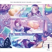 CD󥰥THE IDOLM@STER SHINY COLORS 㥤ˡPRե Vol.1