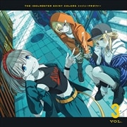 CD󥰥THE IDOLM@STER SHINY COLORS 㥤ˡPRե Vol.3