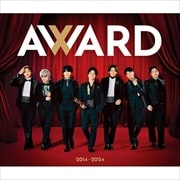 AWARD (3枚組 ディスク3)