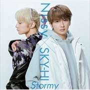 【CDシングル】Stormy