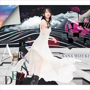 【CDシングル】「ADRENALIZED」(TVアニメ「HIGHSPEED Etoile」オープニングテーマ)