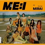 【CDシングル】MIRAI