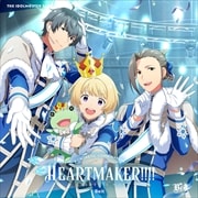 【CDシングル】THE IDOLM@STER SideM F@NTASTIC COMBINATION〜HEARTMAKER!!!!〜 -SPIRIT'S WAY- Beit