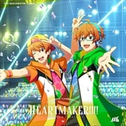 【CDシングル】THE IDOLM@STER SideM F@NTASTIC COMBINATION〜HEARTMAKER!!!!〜 -BELIEVER'S MATCH- W