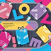 【CDシングル】「LoveLive! Series Asia Tour 2024 〜みんなで叶える物語〜」テーマソングCD「Bring the LOVE!」