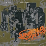 Major 2nd ALBUM「Unfold Collective」