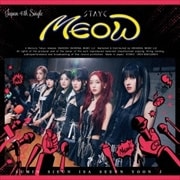 【CDシングル】MEOW/Cheeky Ice Thang(Japanese Ver.)(初回プレス限定)