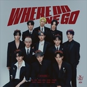 CD󥰥WHERE DO WE GO(B)