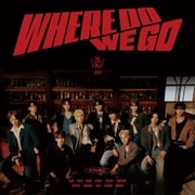 【CDシングル】WHERE DO WE GO