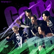 【CDシングル】Gotta Be(初回限定盤B)