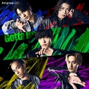 【CDシングル】Gotta Be(初回限定盤C)