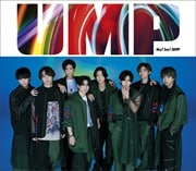 【CDシングル】UMP(初回生産限定盤1)(U盤)