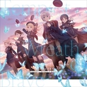 【CDシングル】Tempest/Wreath of Brave