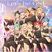 【CDシングル】『ラブライブ!スーパースター!!』3期OP主題歌「Let's be ONE」