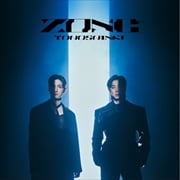 ZONE <JACKET(B)> (2枚組 ディスク2)