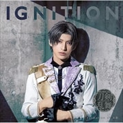 【CDシングル】IGNITION(プレス限定盤E)